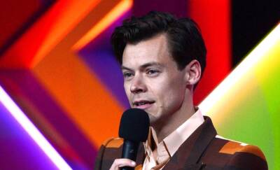 Harry Styles Teases Racy Scene In His New Movies: ‘I Don’t Know If You Can Watch Either With Your Parents’ - etcanada.com