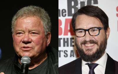 William Shatner Says He Doesn’t Remember Wil Wheaton Incident: ‘He Must Need The Publicity’ - etcanada.com