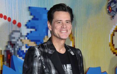 Jim Carrey is considering retiring from acting after ‘Sonic 2’ - www.nme.com