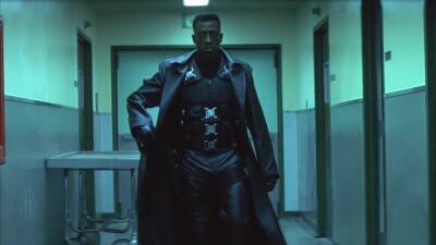 Remember When Morbius Was Almost in ‘Blade?’ (Video) - thewrap.com - Russia