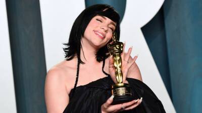 Billie Eilish Had the Most Hilarious Response to a Critic Who Dissed Her Oscars Gown - www.glamour.com