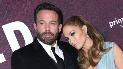 Jennifer Lopez and Ben Affleck Engaged: How They Made Their Relationship Work This Time Around - www.etonline.com