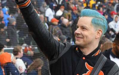Jack White - Watch Jack White perform US national anthem at Detroit Tigers game - nme.com - Britain - USA - New York - county Jack - county Rock - county York - Los Angeles, state New York - city Chicago, county White