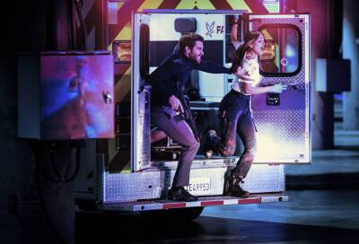 Michael Bay - Jake Gyllenhaal - Sean Connery - Review: ‘Ambulance’ Is Michael Bay’s Latest Loud Mess - metroweekly.com - Denmark - county Bay