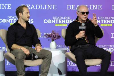 Barry Levinson - ‘The Survivor’s Barry Levinson & Ben Foster On How Family History & Current Events Gave Resonance To Harry Haft Drama – Contenders TV - deadline.com