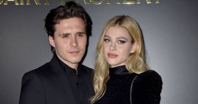 Brooklyn Beckham to take Nicola Peltz’s last name as part of his own after wedding - www.dailyrecord.co.uk - USA - Florida - county Palm Beach - county Clinton