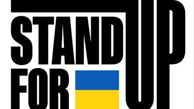 Stand Up For Ukraine Event Sees $10.1 Billion Pledged In Support Of Refugees - deadline.com - Britain - Sweden - Italy - Ireland - Canada - Ukraine - Russia - Belgium - Poland - Czech Republic - Qatar - Finland - Slovakia - Croatia - Malta - Estonia