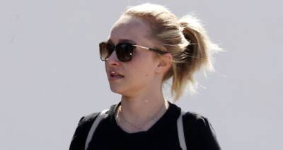 Hayden Panettiere Spotted Out for First Time After She & Boyfriend Brian Hickerson Were Involved in Bar Brawl - www.justjared.com - Malibu - Nashville