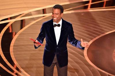 Chris Rock Seemingly Puts An End To Speaking On Will Smith Oscars Slap: ‘I’m Not Talking Until I Get Paid’ - etcanada.com - California