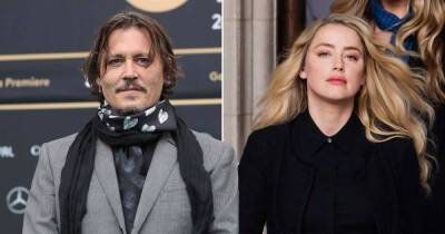 Amber Heard hopeful she and Johnny Depp can 'move on' after $100,000,000 defamation trial - www.msn.com - Washington - Washington - Virginia - county Fairfax