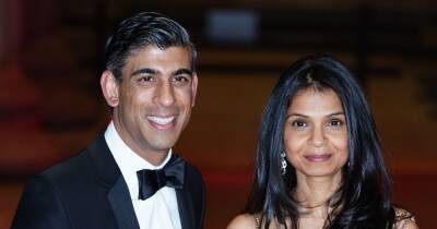 SNP demands Rishi Sunak publishes tax returns as Chancellor's wife moves out of Downing Street - www.dailyrecord.co.uk - Britain - USA