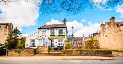 Historic pub in Greater Manchester with two-bed flat on the market for £400,000 - www.manchestereveningnews.co.uk - Britain - Manchester - city Great Manchester