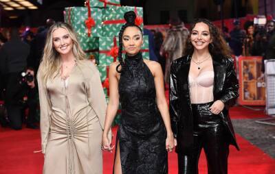 Watch Little Mix give multiple songs their live debut as they kick off farewell tour - www.nme.com - city Belfast - county Love