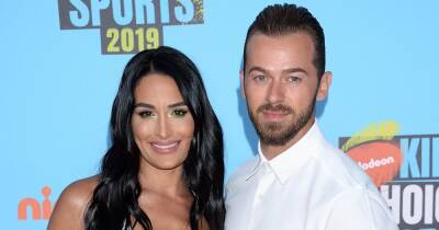 Nikki Bella and Artem Chigvintsev Set Wedding Date, Tease Nuptial Plans: ‘The World May See It’ - www.usmagazine.com - California - Russia