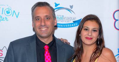 Impractical Jokers’ Joe Gatto’s Wife Bessy Describes Their Coparenting Dynamic: ‘We’ll Always Be a Family’ - www.usmagazine.com - California