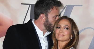 Sweet hidden meaning behind J-Lo's engagement ring from Ben Affleck - www.ok.co.uk