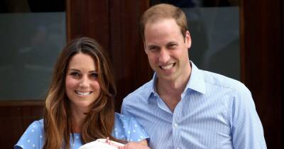 Inside Kate Middleton's birth stories as she admits she 'liked labour' - www.ok.co.uk
