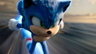 'Sonic 2' steals weekend box office, but 'Ambulance' stalls - abcnews.go.com