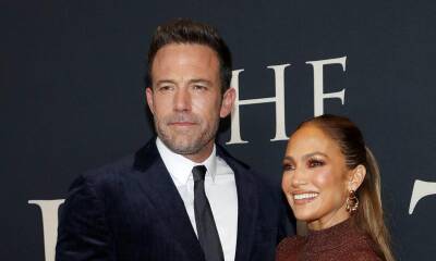 Jennifer Lopez and Ben Affleck are engaged! - us.hola.com - Hollywood