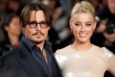 Amber Heard recalls her ‘love’ for Depp ahead of $50M defamation trial - nypost.com - Britain - Washington - Virginia - county Fairfax