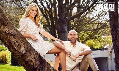 Alex Beresford announces engagement to fiancée Imogen McKay after romantic proposal - hellomagazine.com - Australia