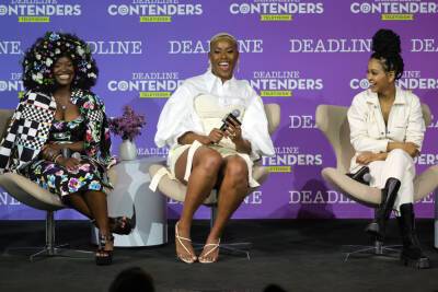 ‘Harlem’ Creator Tracy Oliver And Cast On Seeing Themselves “Unapologetically On Screen” — Contenders TV - deadline.com - New York - USA - New York - county Johnson - city Harlem