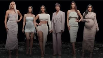 Khloe Kardashian - Kylie Jenner - Kim Kardashian - Kendall Jenner - Kourtney Kardashian - Kris Jenner - How to Watch 'The Kardashians' — New Series Premieres April 14 - etonline.com