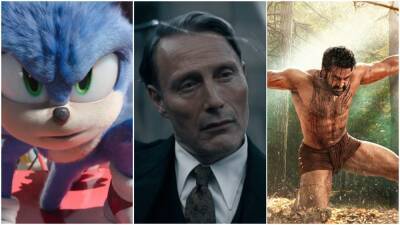‘Sonic’ Speeds To $141M Global; ‘Fantastic Beasts: The Secrets Of Dumbledore’ Uncovers $58M In Early Offshore Bow; ‘RRR’ Roars To WW Milestone – International Box Office - deadline.com - India - county Early
