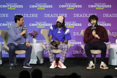 Alexandra Daddario - Dave Burd - John C.Reilly - Jeff Schaffer - ‘Dave’s Dave Burd, Jeff Schaffer And GaTa On Showing The “Full Complexity Of Life” In A Comedy – Contenders TV - deadline.com - city Philadelphia
