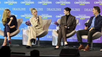 Alexandra Daddario - Connie Britton - Sydney Sweeney - ‘The White Lotus’ Stars On Their Season 1 “Roller Coaster Ride” & What They Know About Season 2 — Contenders TV - deadline.com - Hawaii
