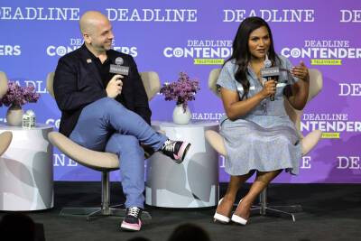 Mindy Kaling Leans Into ‘The Social Network’ To Write ‘The Sex Lives Of College Girls’ — Contenders TV - deadline.com