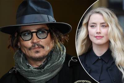 Johnny Depp defamation trial against Amber Heard to begin Monday - nypost.com - Britain - Washington - Virginia - county Fairfax