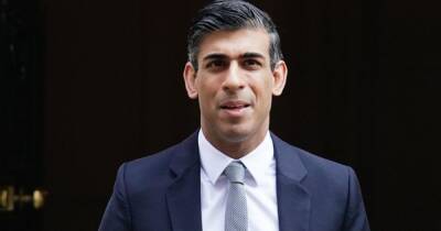Rishi Sunak refers ministerial interests to PM's independent adviser - www.dailyrecord.co.uk - Britain - USA - India