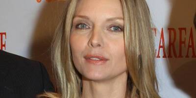 Michelle Pfeiffer Bought Her 'Scarface' Sunglasses for a Shocking Amount of Money - www.justjared.com