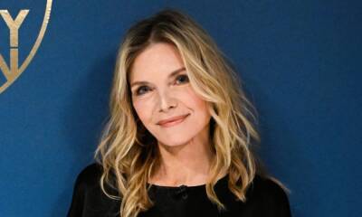 Michelle Pfeiffer marks special celebration with rare snapshot of siblings - hellomagazine.com