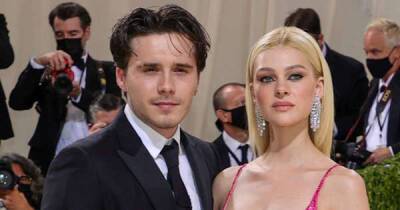 Brooklyn Beckham and Nicola Peltz wedding: Everything from first dance, guests and food - www.msn.com - Australia - Manchester - county Palm Beach - county Rush