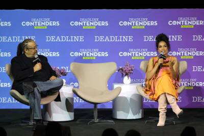 Rosario Dawson & Ernest Dickerson On How ‘DMZ’ Is A Cautionary Tale For Today’s Divisive World — Contenders TV - deadline.com