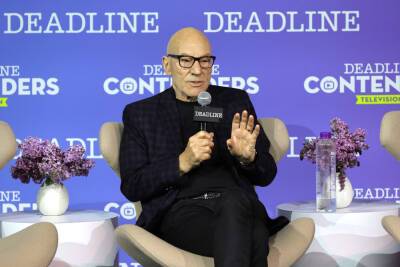 ‘Star Trek: Picard’s Patrick Stewart On How He Finally Allowed More Of Himself To Inform His Portrayal Of His Iconic Starfleet Hero — Contenders TV - deadline.com
