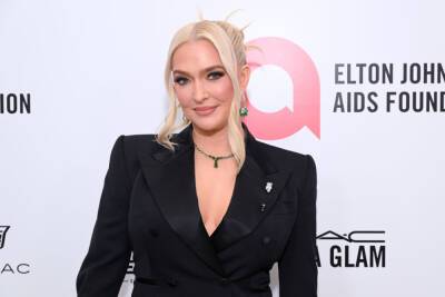 ‘RHOBH”s Erika Jayne Shares Video Of Herself Throwing Garcelle Beauvais’ Book In The Trash - etcanada.com