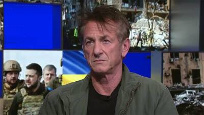 Ukraine Needs a Lot of Things, but Sean Penn’s Drama Isn’t One of Them (Column) - variety.com - USA - Ukraine - Russia