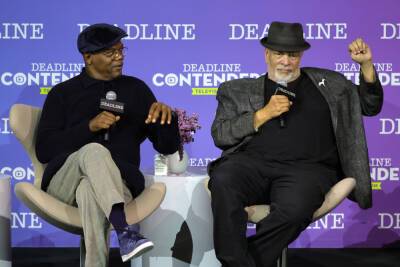 Samuel L. Jackson & Walter Mosley Stayed Course For A Decade To Make ‘Last Days of Ptolemy Grey’ As TV Series: ‘Movies Are Short Stories; This Is A Novel” – Contenders TV - deadline.com - Hollywood