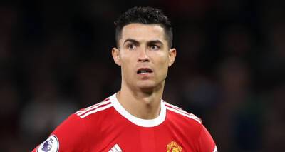 Cristiano Ronaldo Apologizes for Smashing Fan's Phone Amid Police Investigation - www.justjared.com - Manchester