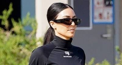 Kim Kardashian Spends Another Sunday at Son Saint's Soccer Game - www.justjared.com - Los Angeles