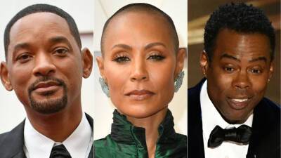 Will Smith’s Oscars slap: Is there an impact on Jada Pinkett Smith’s brand? Experts weigh in - www.foxnews.com - county Rock