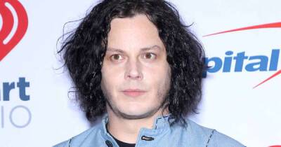 Jack White marries girlfriend onstage during concert - www.msn.com