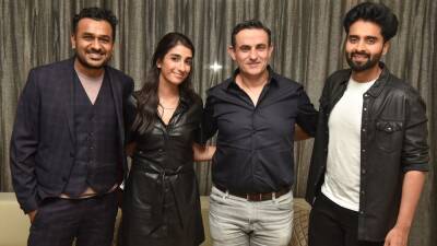 Warner Music India to Make Bollywood Debut With Tiger Shroff Single, Jjust Music Partnership - variety.com - India