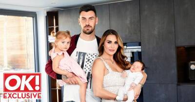 Grant Hall - Chloe Goodman - Hudson - Chloe Goodman wrote a will before C-section: 'The kids could have grown up with no mum' - ok.co.uk - county Hudson