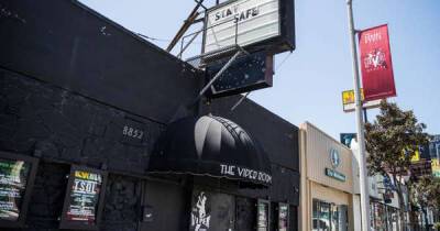 Drugs, Dolls and Johnny Depp: The Viper Room’s demolition is the end of a Hollywood era - www.msn.com - Los Angeles