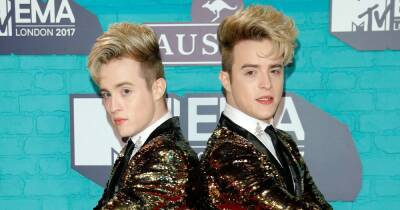Jedward then and now: X Factor fame, parent's tragic death and fall-out with Louis Walsh - www.dailyrecord.co.uk - Ireland