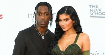 Kylie Jenner Confirms Her and Travis Scott’s Son Still Doesn’t Have a Name After Wolf - www.usmagazine.com - county Storey